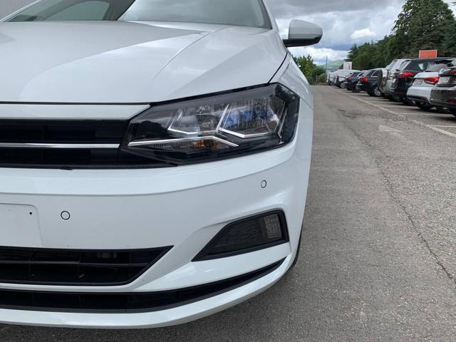 VOLKSWAGEN Polo 1.0 TGI 5p. Comfortline BlueMotion Technology