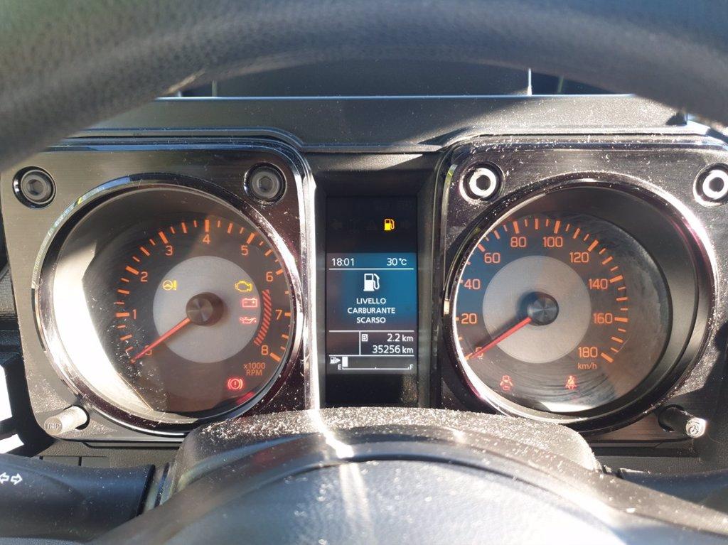 SUZUKI Jimny 1.5 easy pro 4wd allgrip del 2022