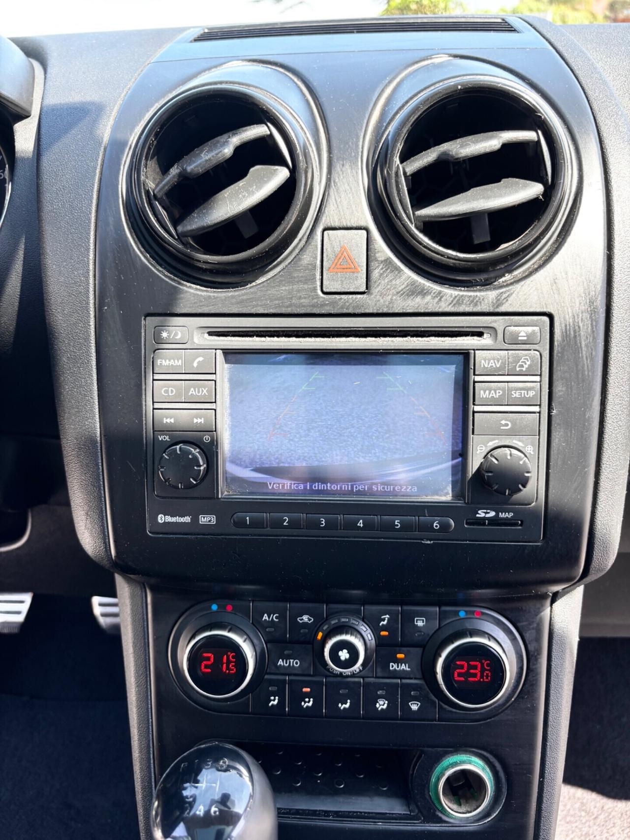 Nissan Qashqai 1.5 dCi DPF Tekna