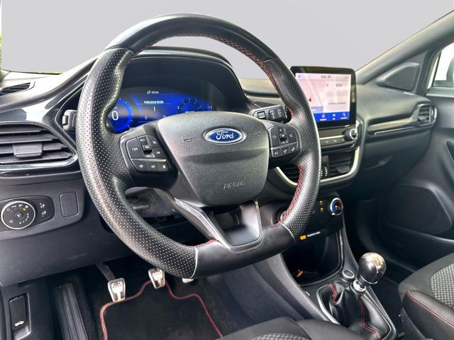 FORD Puma 1.0 EcoBoost Hybrid 125 CV S&S ST-Line