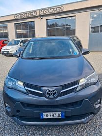 Toyota RAV 4 RAV4 2.0 D-4D 4WD Lounge