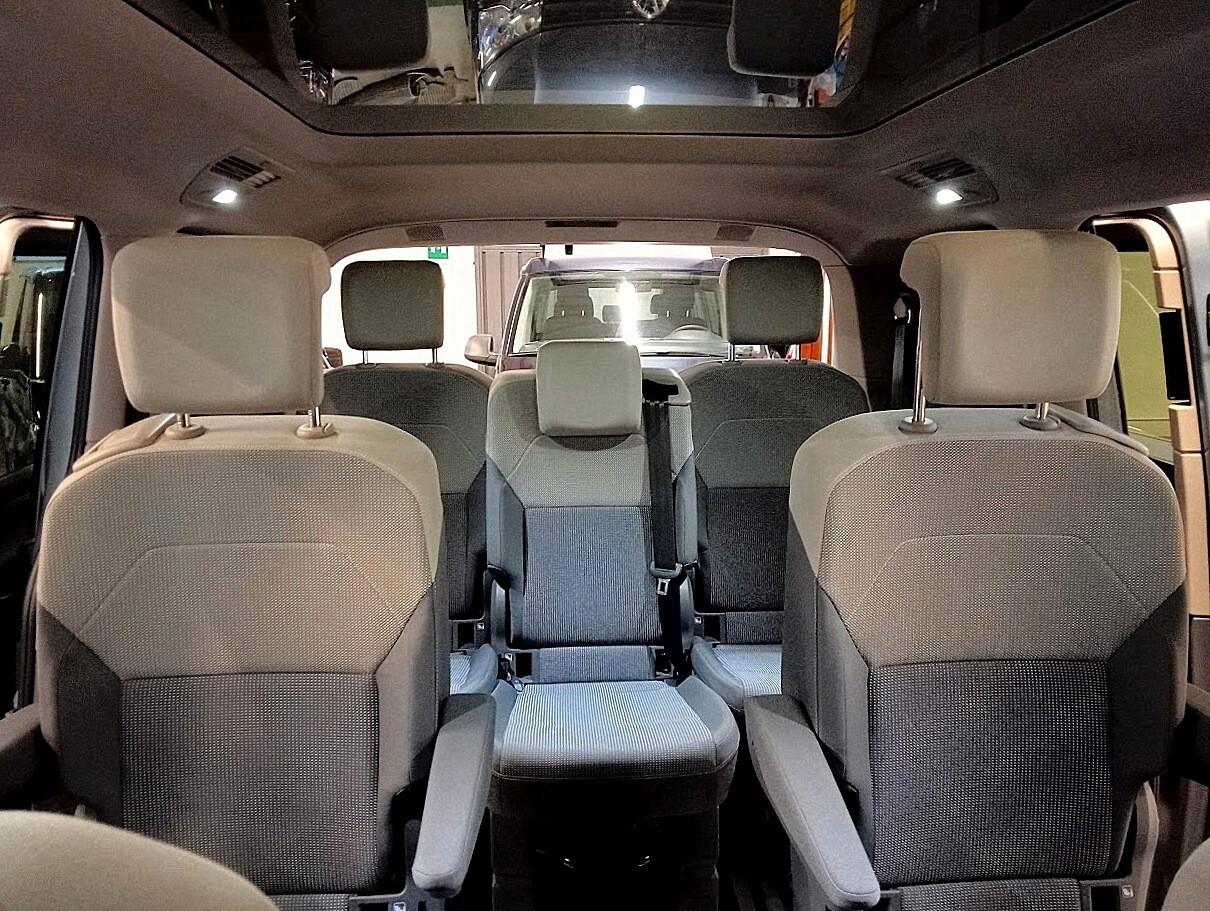 Volkswagen T7 Multivan TDI DSG 7P TETTO PANORAMICO PRONTA CONSEGNA