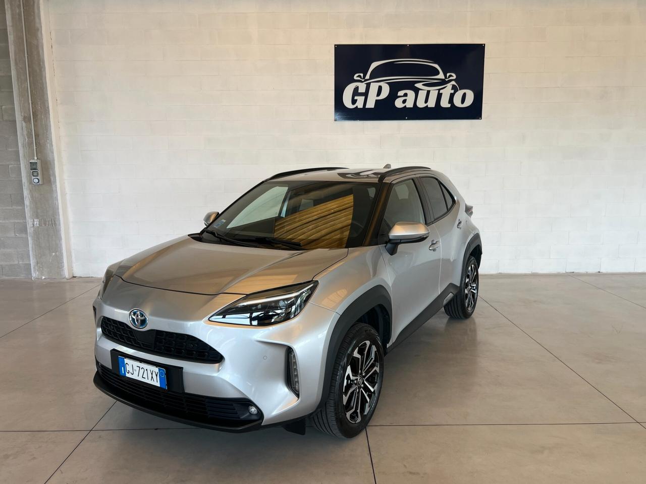 Toyota Yaris Cross 1.5 Hybrid 5p. E-CVT Trend unico proprietario prezzo reale senza finanziamento