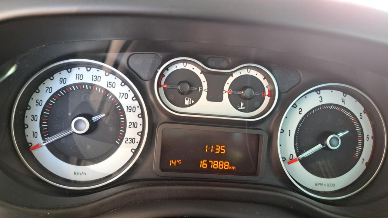 Fiat 500L 1.3 Multijet 85 CV Lounge