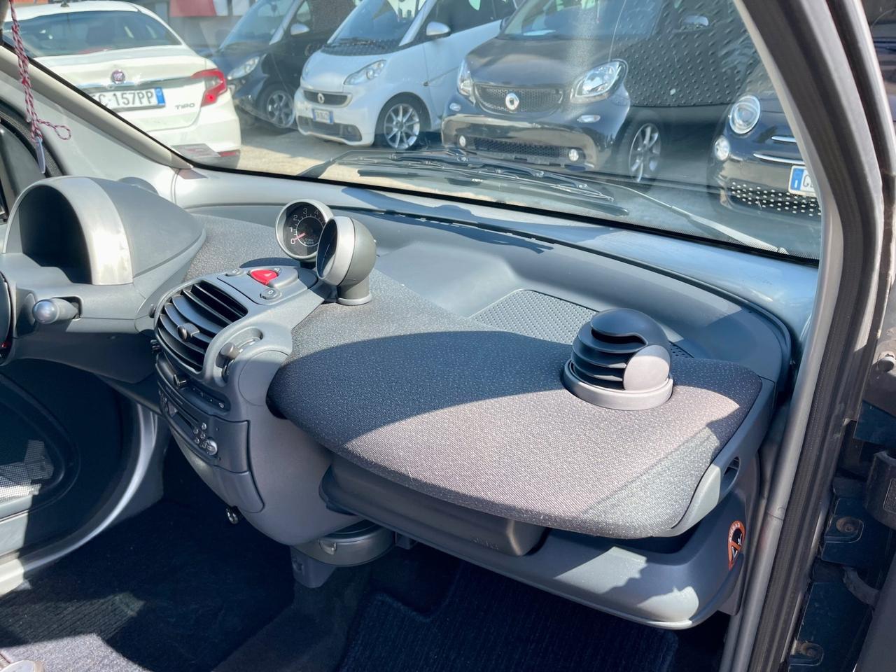 Smart 700 city-coupé passion