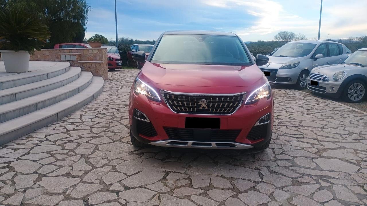 Peugeot 3008 BlueHDi 130 S&S EAT8 GT Line