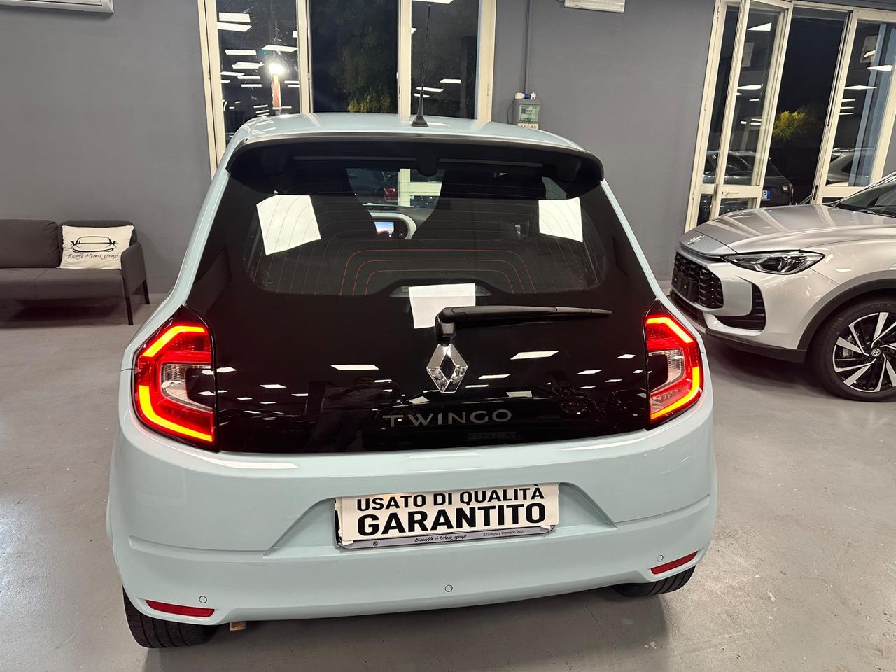 Renault Twingo 1.0 sce Equilibre 65cv