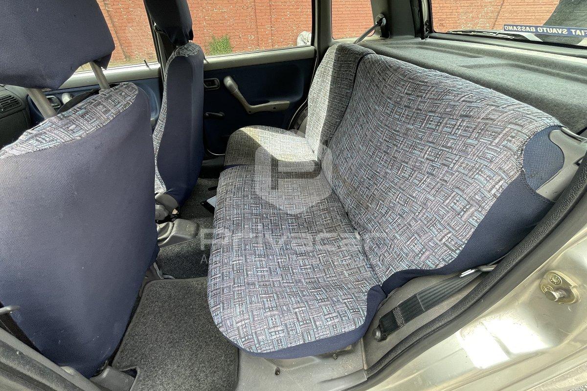 FIAT Punto 1ª serie 75 cat 5 porte ELX