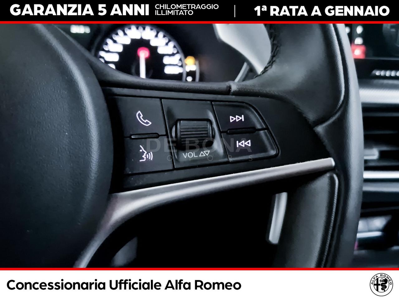 Alfa Romeo Stelvio 2.2 t executive q4 210cv auto
