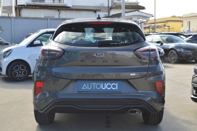 FORD Puma 1.0 EcoBoost Hybrid S&S ST-Line 125 CV Automatica