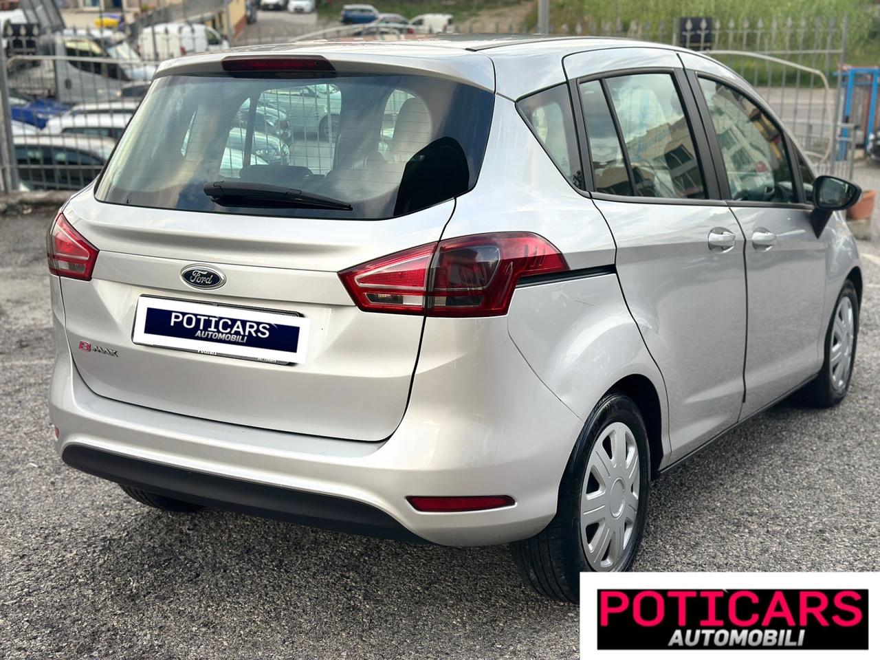 Ford B-Max 1.6 TDCi 95 CV Business