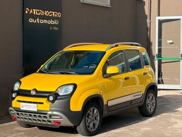 Fiat Panda 1.3 mjt 16v Cross 4x4 s&s 95cv