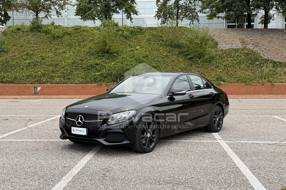 MERCEDES C 220 BlueTEC Automatic Business