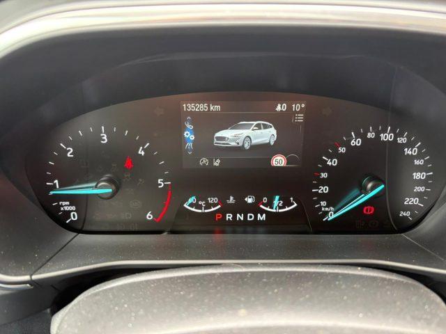 FORD Focus 2.0 EcoBlue 150 CV automatico