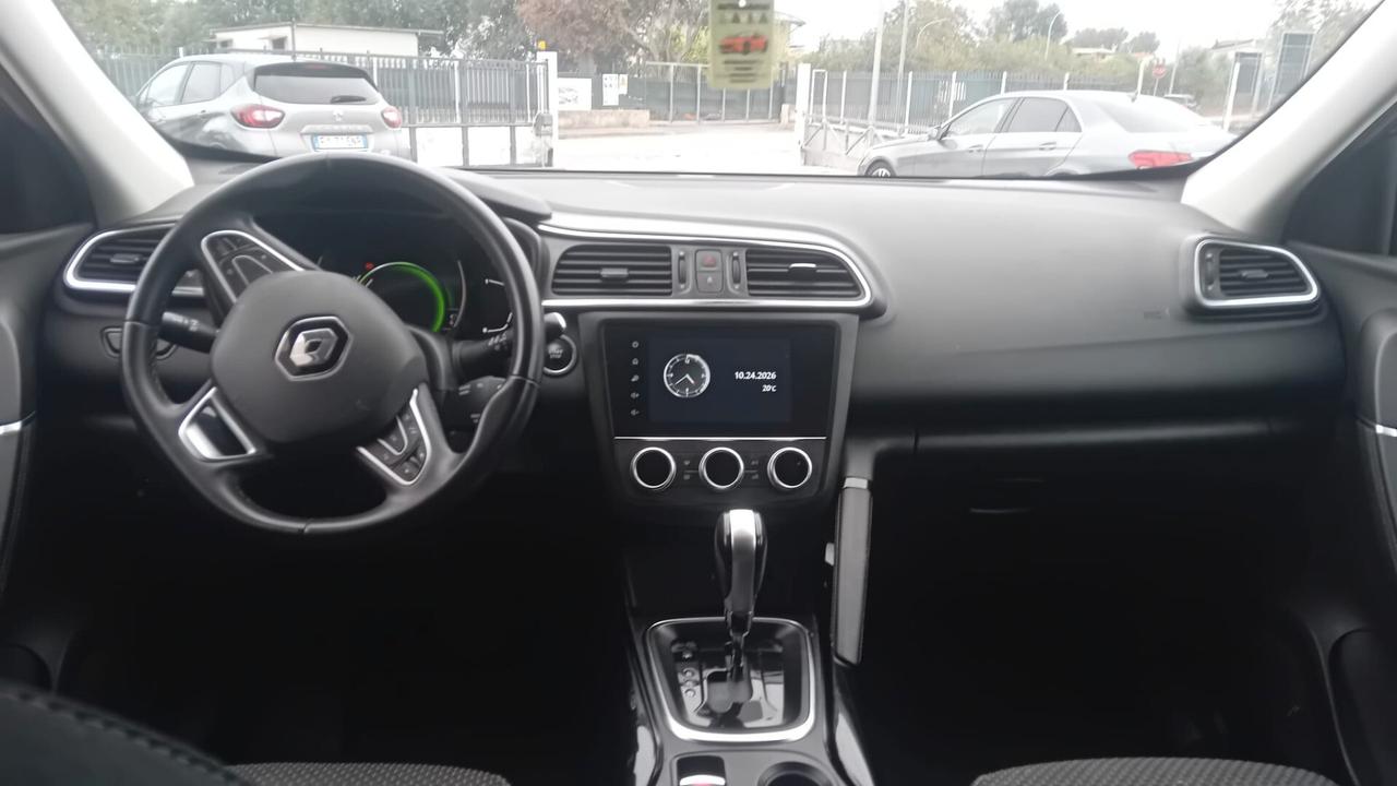 Renault Kadjar Blue dCi 8V 115CV EDC Intens