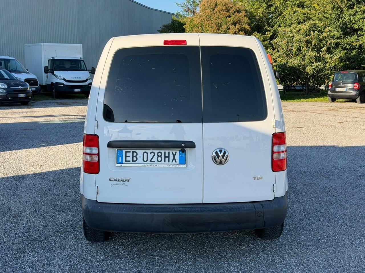 Volkswagen Caddy 1.6 TDI