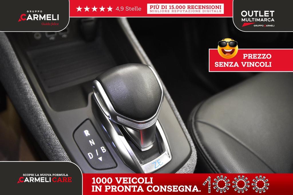 Renault Zoe Zen R135 e-shifter