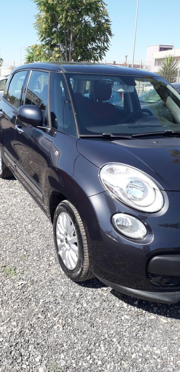 FIAT - 500 L - 1.3 Multijet 85 CV Lounge