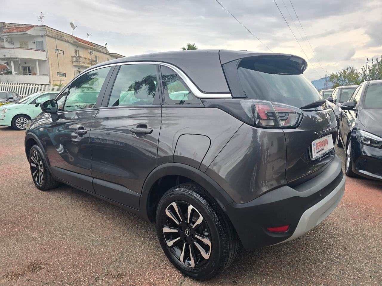 OPEL CROSSLAND X ULTIMATE 1.5D S&S 120CV