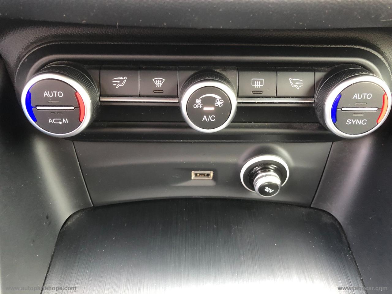 ALFA ROMEO Stelvio 2.2 T.diesel 180 CV AT8 Q4 Bus.