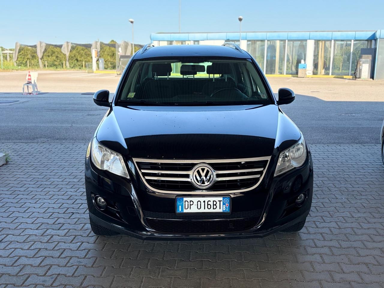 Volkswagen Tiguan 1.4 benzina 2008 4x4 Sport & Style (18°)