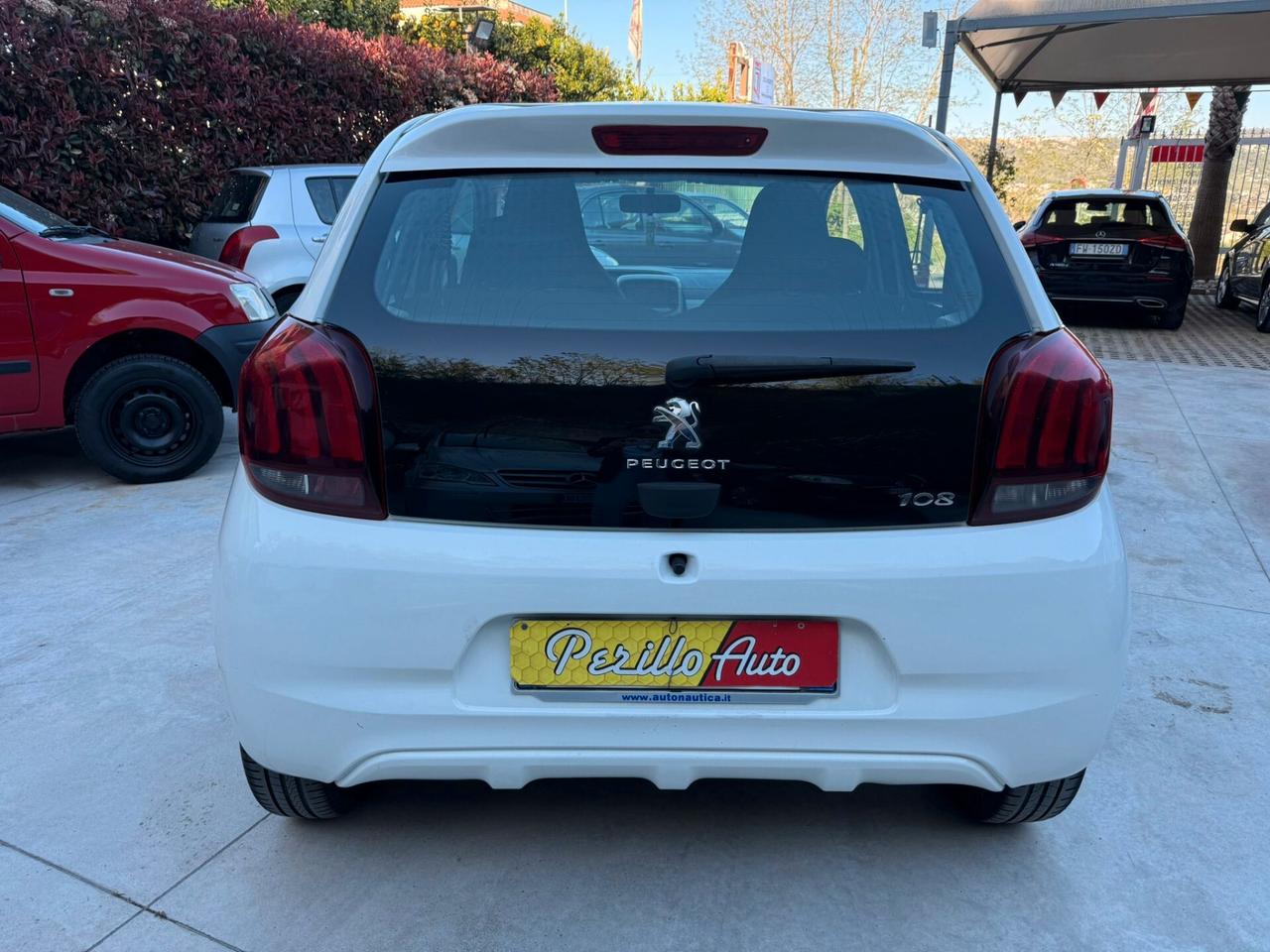 Peugeot 108 PureTech 82 5 porte Collection TOP!