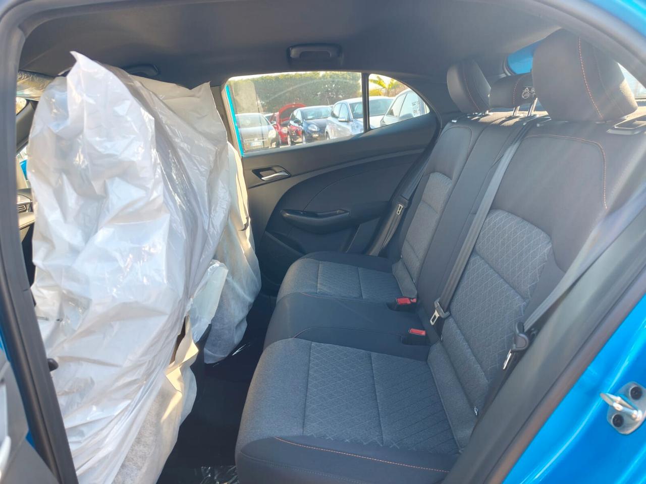 Mg MG3 Hybrid+ Comfort