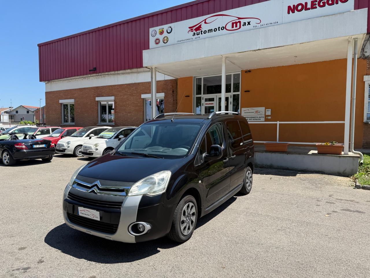 Citroen Berlingo 1.6 VTi 120CV XTR Theatre