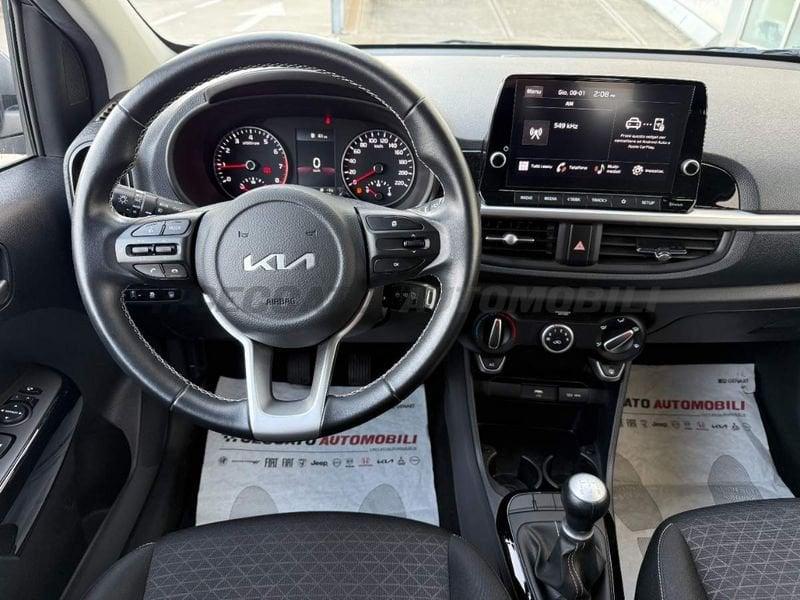 KIA Picanto Picanto 1.0 dpi Style Gpl