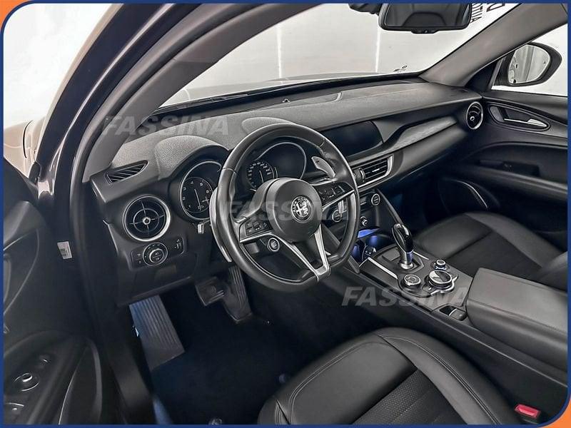Alfa Romeo Stelvio Stelvio 2.2 Turbodiesel 180 CV AT8 Q4 Executive
