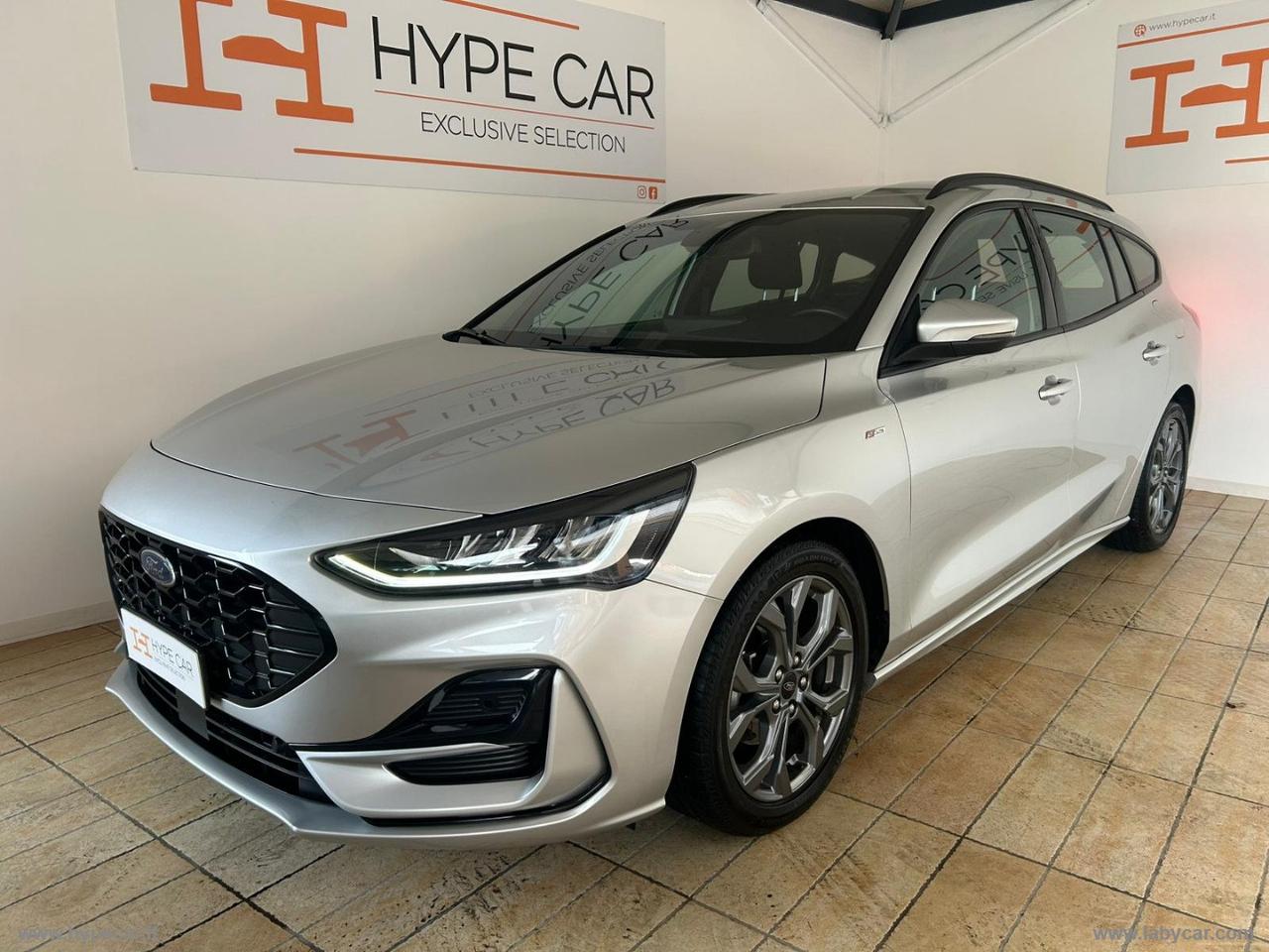 FORD Focus 1.5 EcoBlue 115CV aut. SW ST-Line