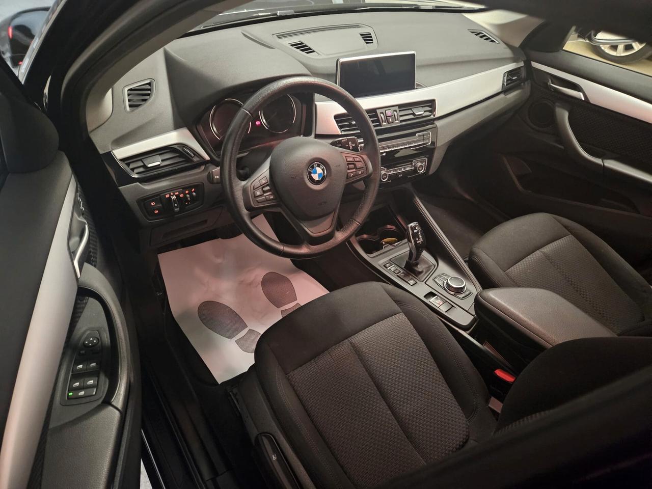 BMW X1 xDrive18d 110kw Full AUTOMATICA IVA INCLUSA