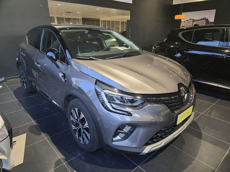 Renault Captur TCe 12V 90 CV Techno