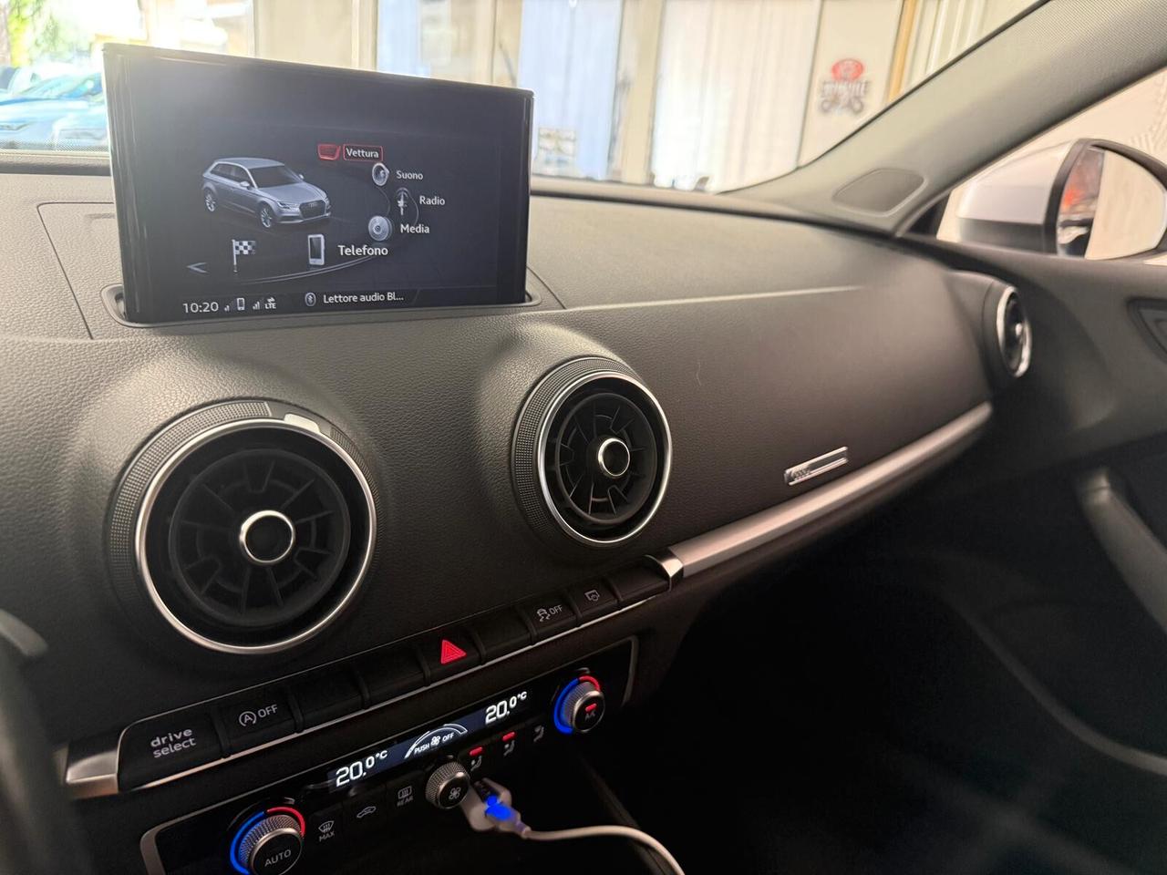 Audi A3 SPB 30 TDI S tronic