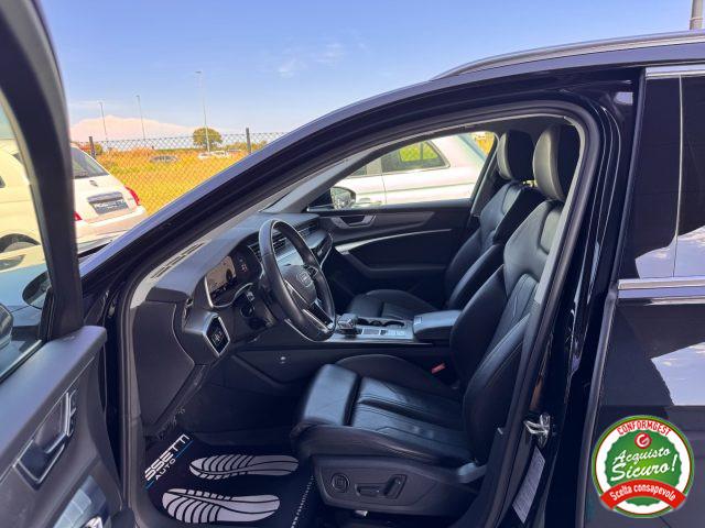 AUDI A6 Avant 40 S-LINE 2.0 TDI quattro ultra S tronic