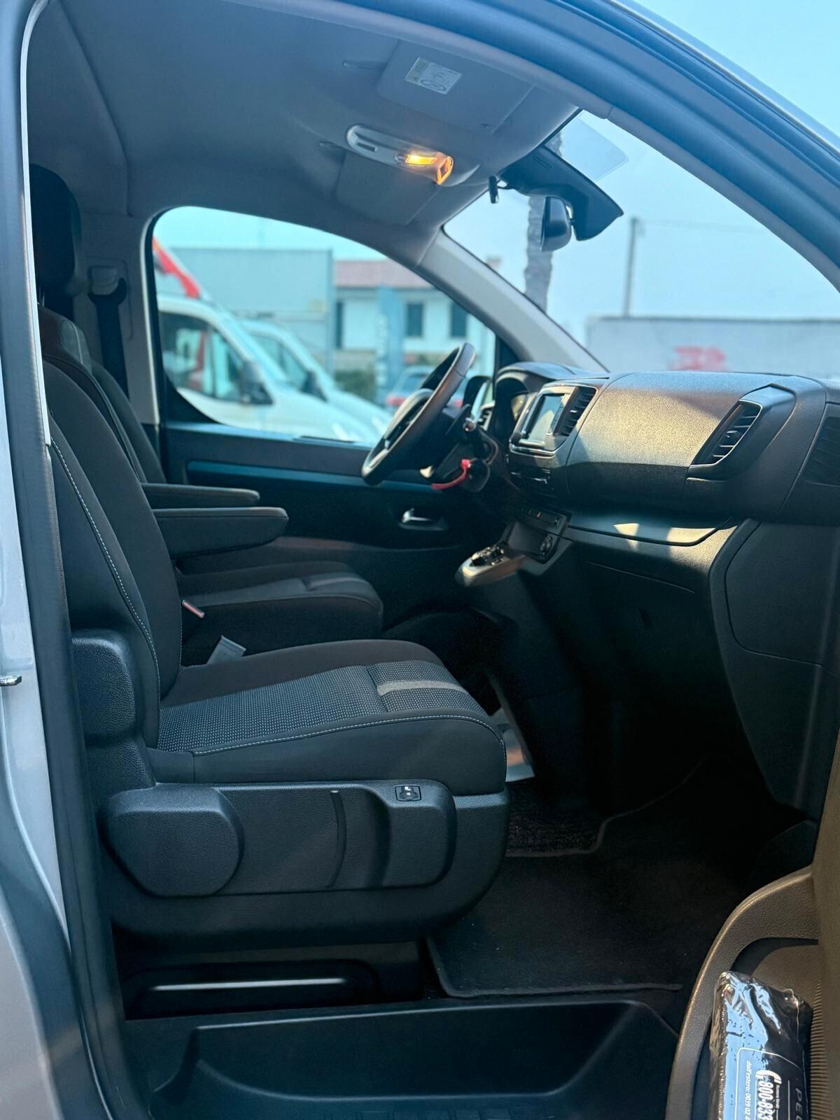 Peugeot Traveller BlueHDi 120 S&S Compact Active 8 POSTI