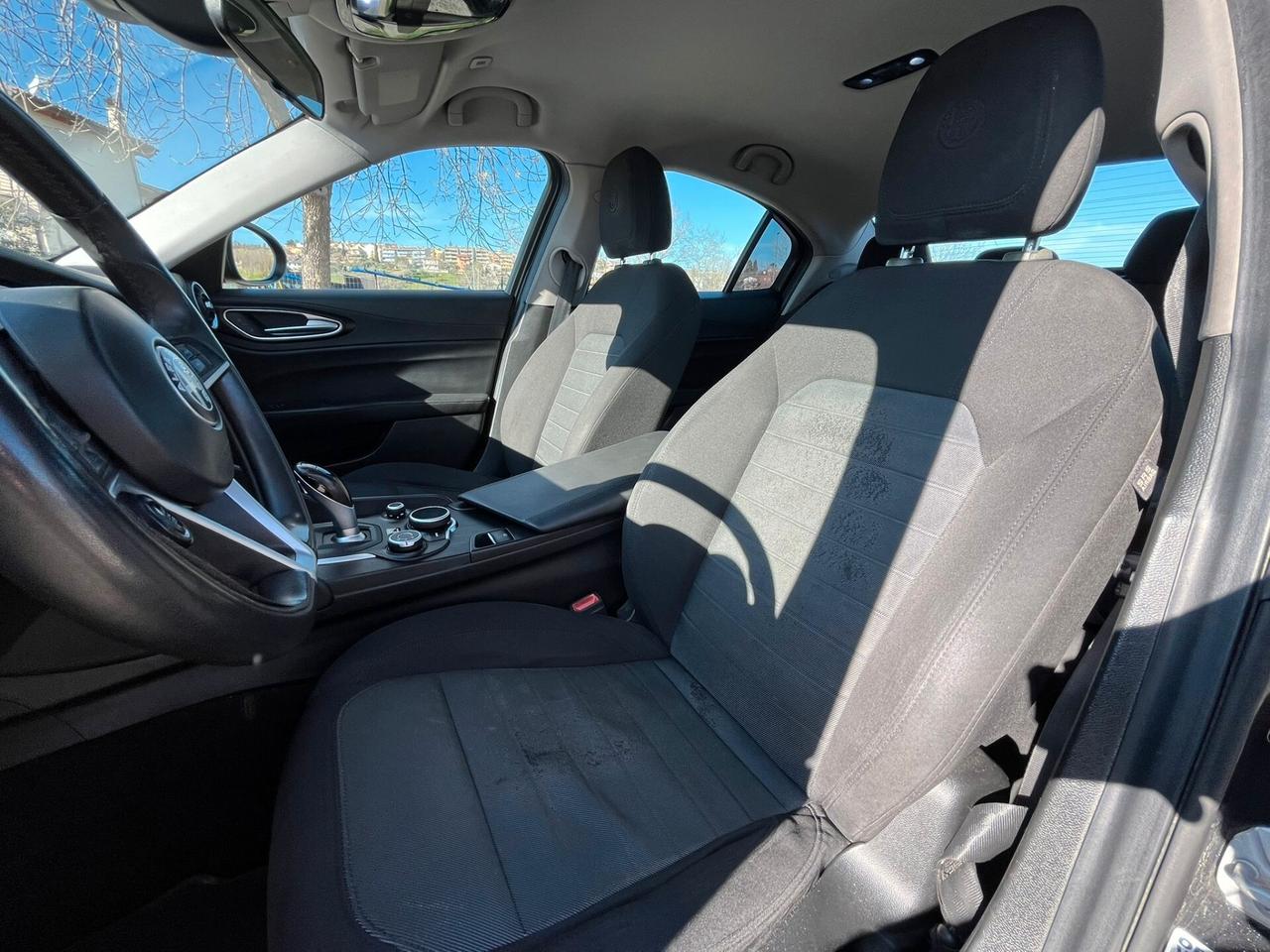 ALFA ROMEO GIULIA 2,2 D 150 CV SUPER AT8