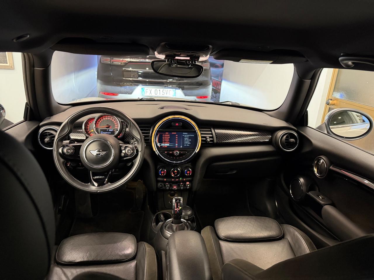 Mini 2.0 Cooper SD aut. Hype