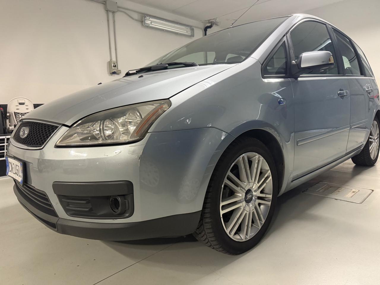 Ford Focus C-Max 1.6 TDCi (110CV) Ghia