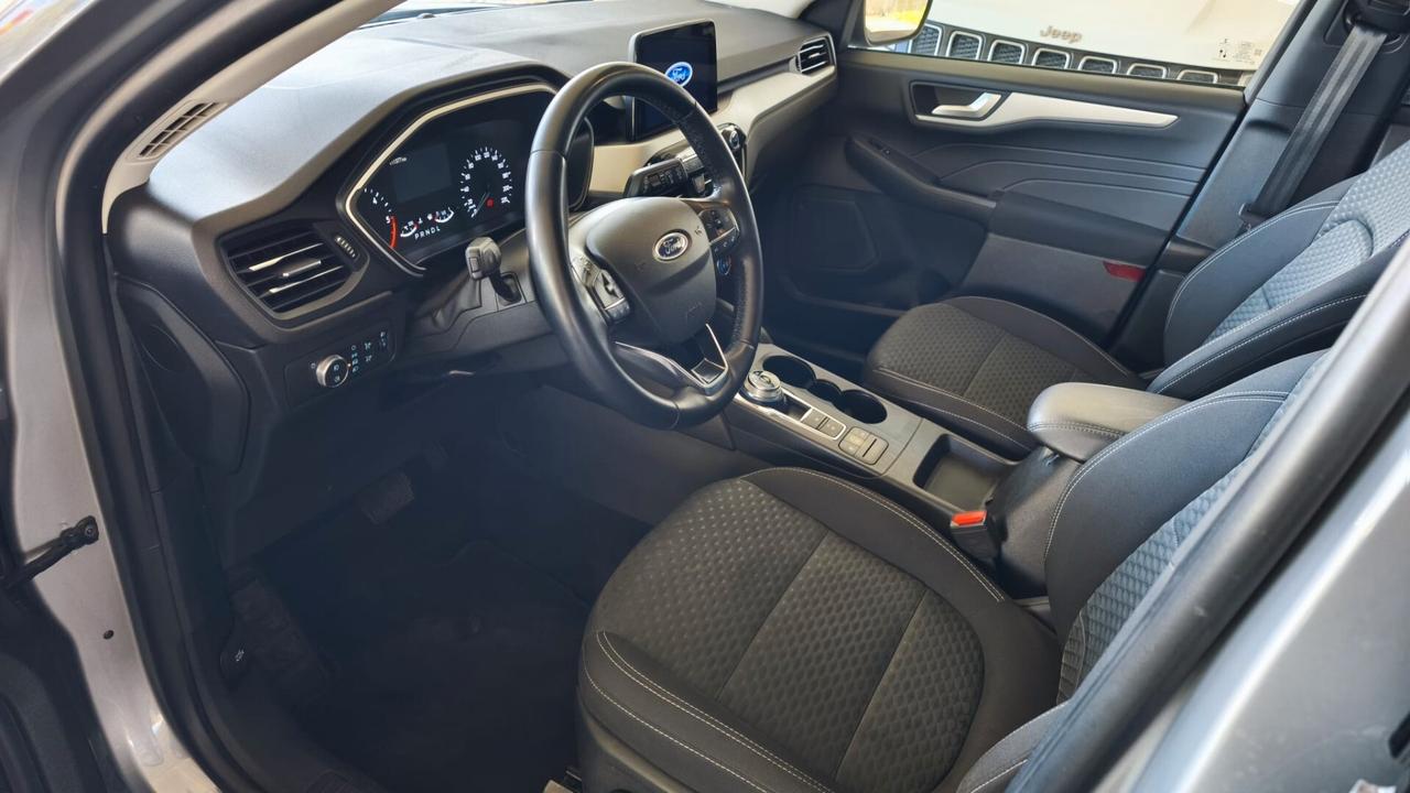 Ford Kuga 1.5 EcoBlue 120 CV aut. 2WD Connect