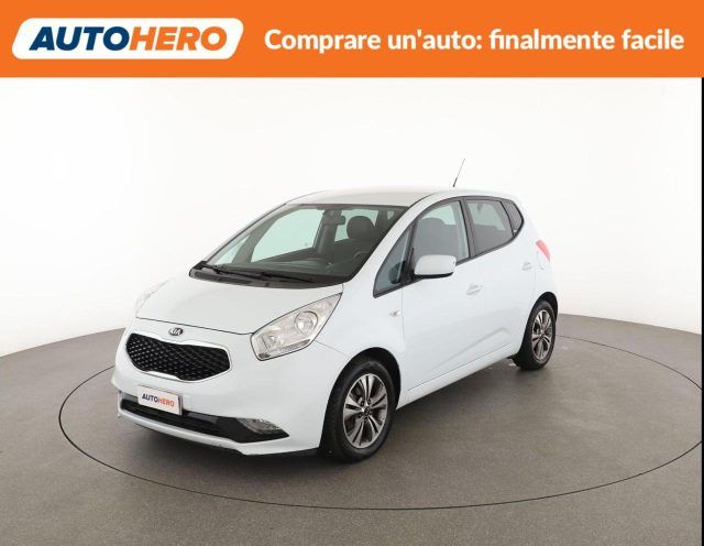 KIA Venga 1.4 CVVT Cool