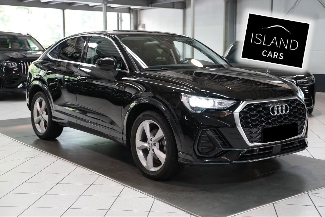 Audi Q3 45 TFSI e S tronic Business