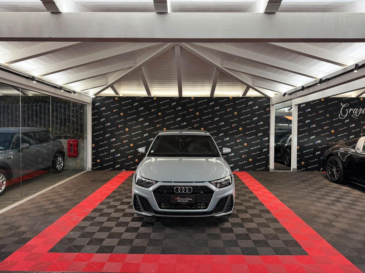 Audi A1 Sportback 30 1.0 tfsi S Line Edition 110cv s-tronic