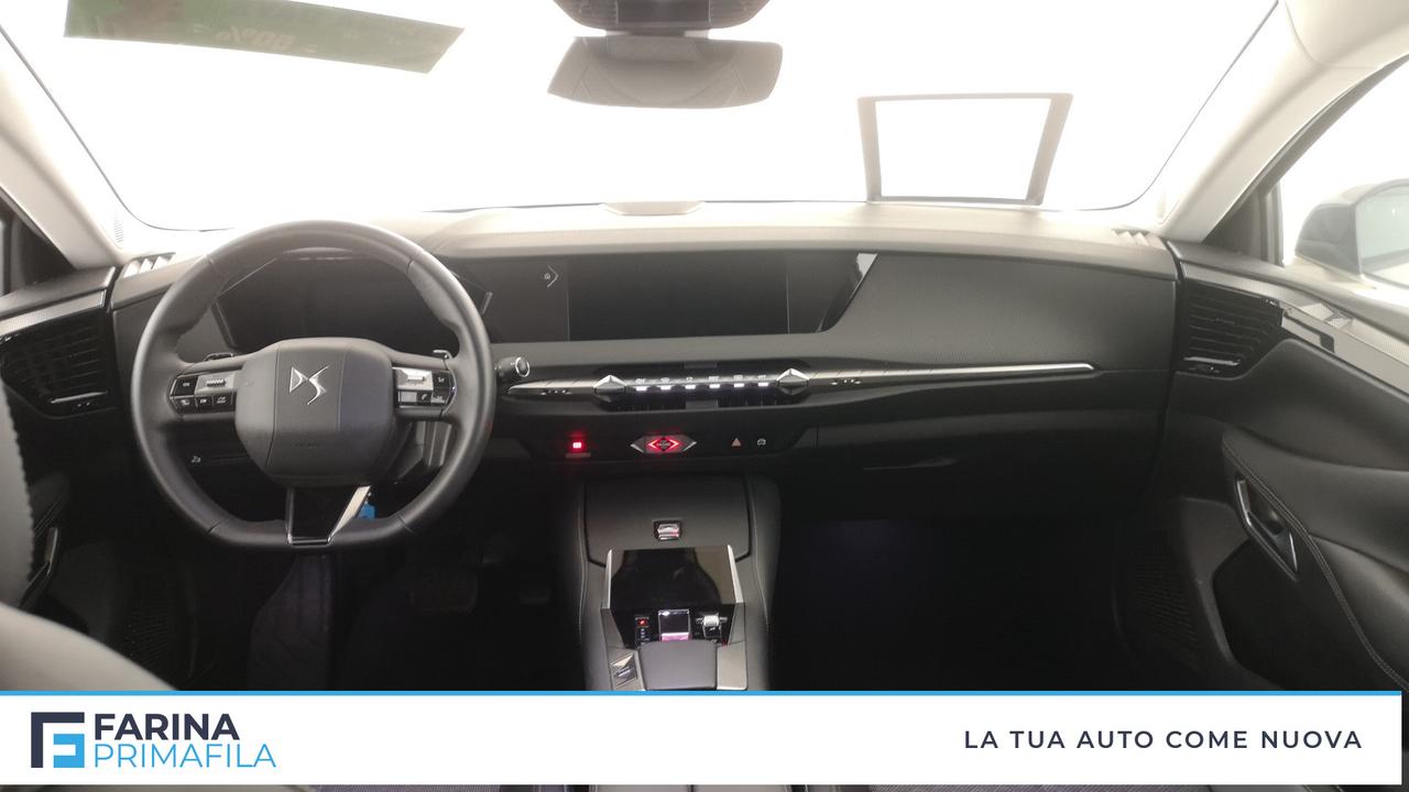 DS DS4 II 2021 - DS4 1.5 bluehdi Trocadero 130cv auto