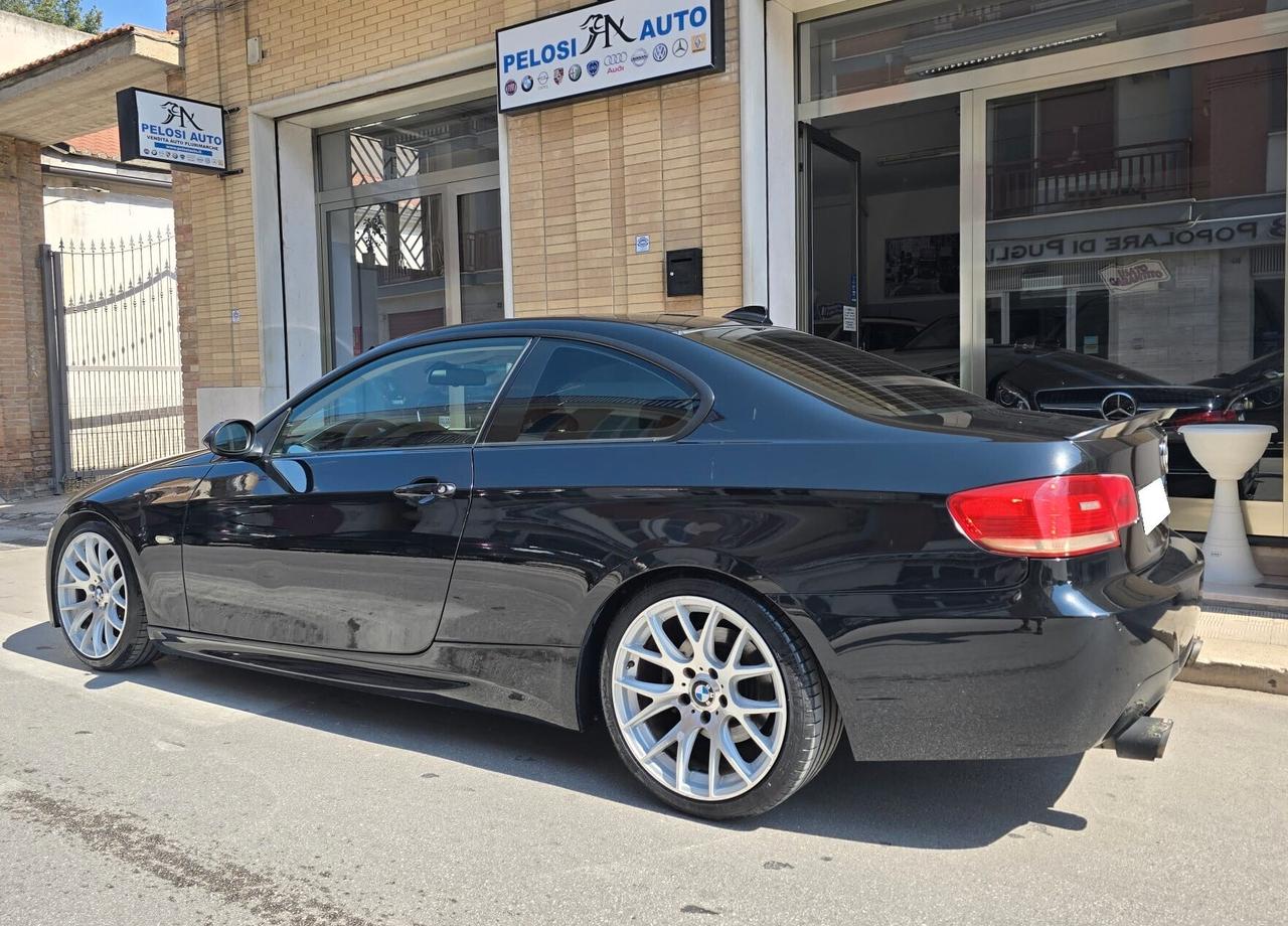 Bmw 320d Coupé M-sport