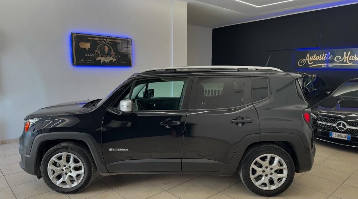 Jeep Renegade 1.6 Mjt 120 CV Limited