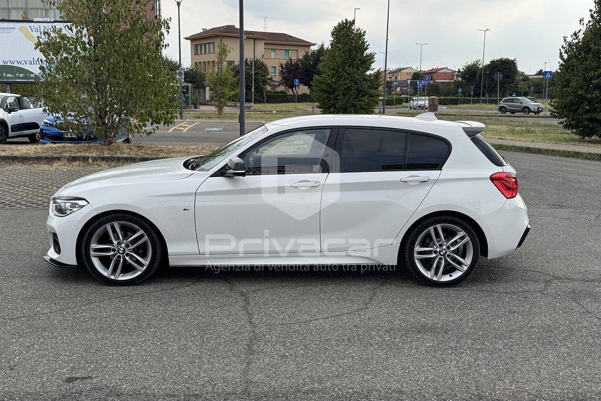 BMW 118d 5p. Msport