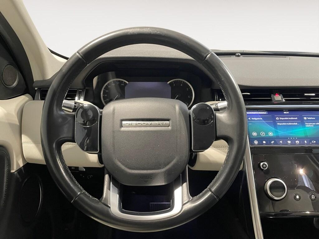 Land Rover Discovery Sport I 2020 mhev S awd 200cv auto - IVA ESPOSTA