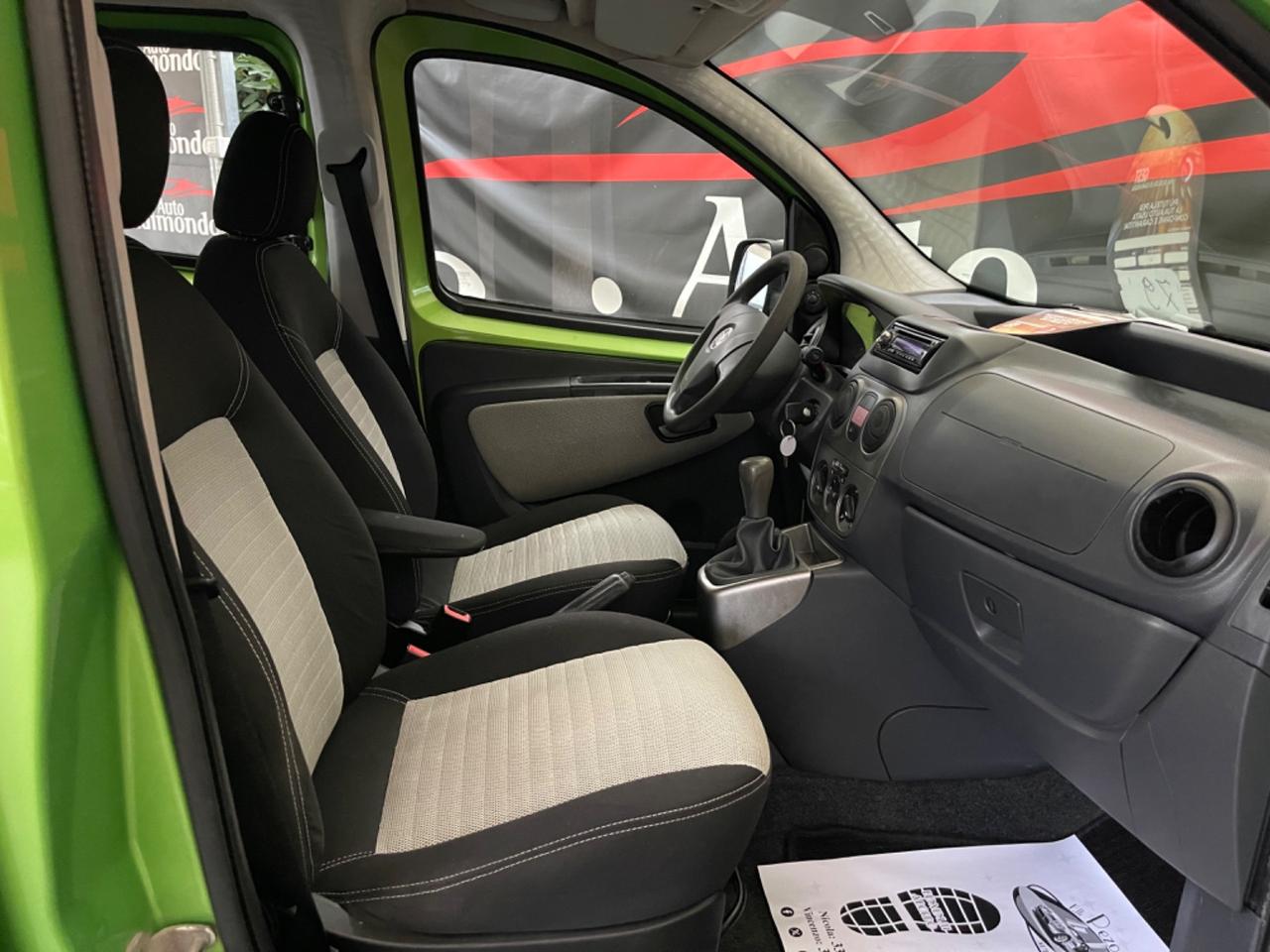 Fiat Qubo 1.3 MJT 75 CV Dynamic