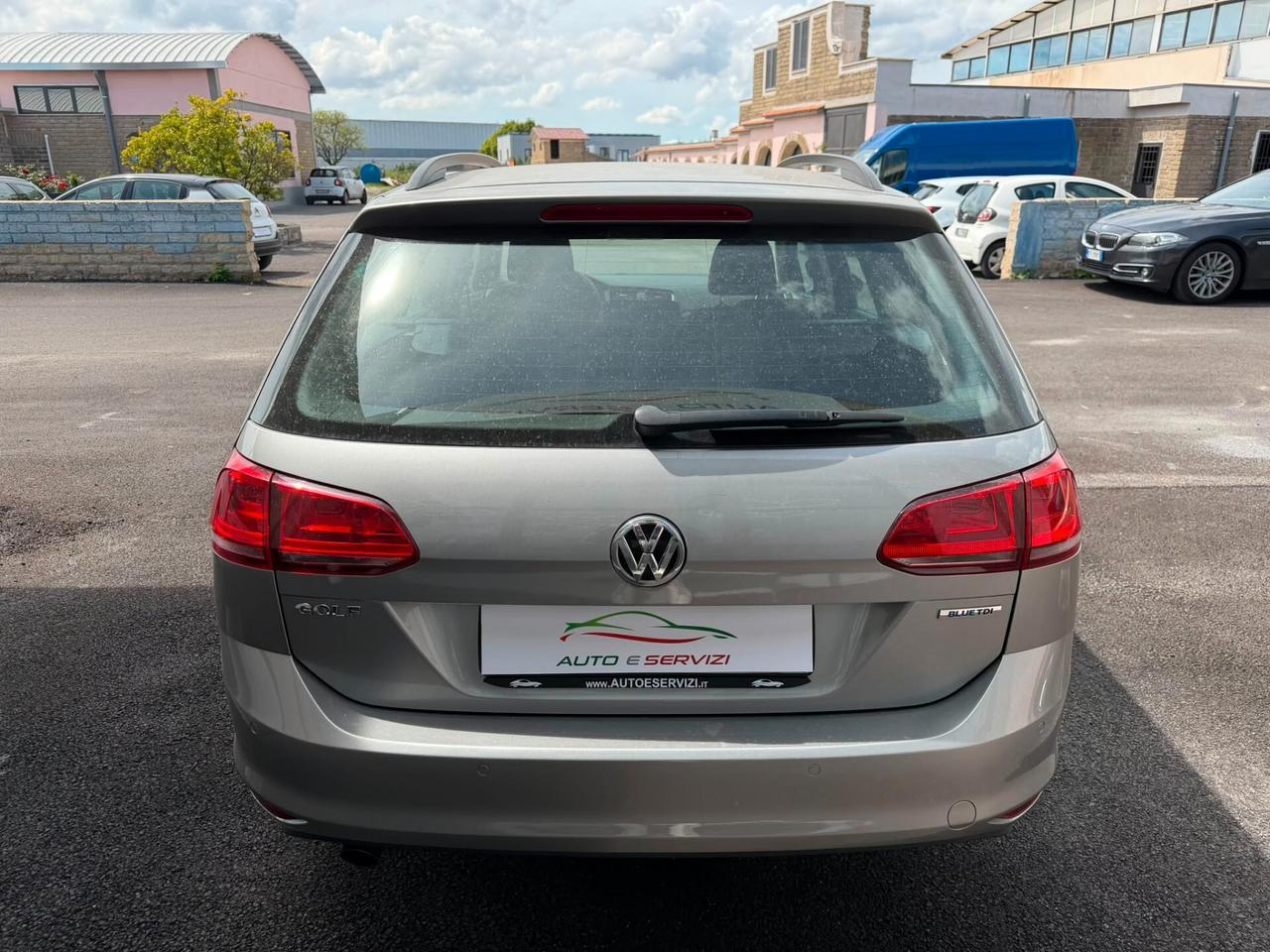 Volkswagen Golf Variant 1.6 TDI 110CV SW